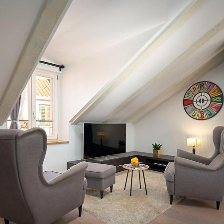 Perla Luxury Rooms Split Exterior foto