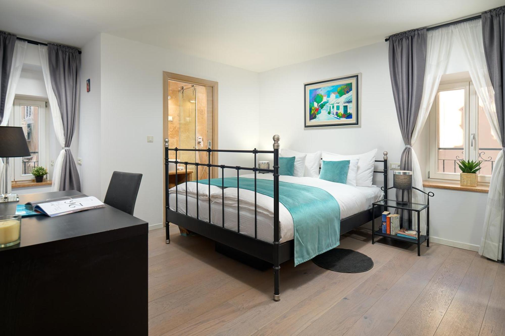 Perla Luxury Rooms Split Exterior foto